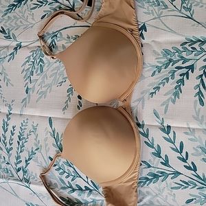 Nude Very Sexy Push-up Bra - DONATED